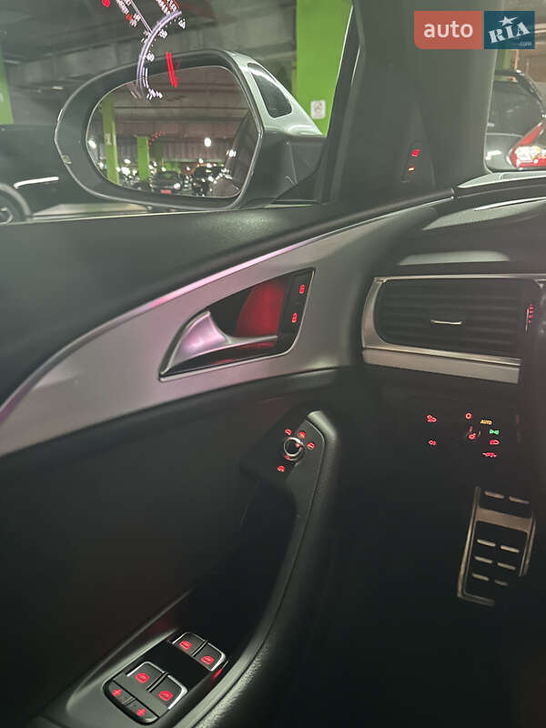 Універсал Audi A6 2018 в Львові