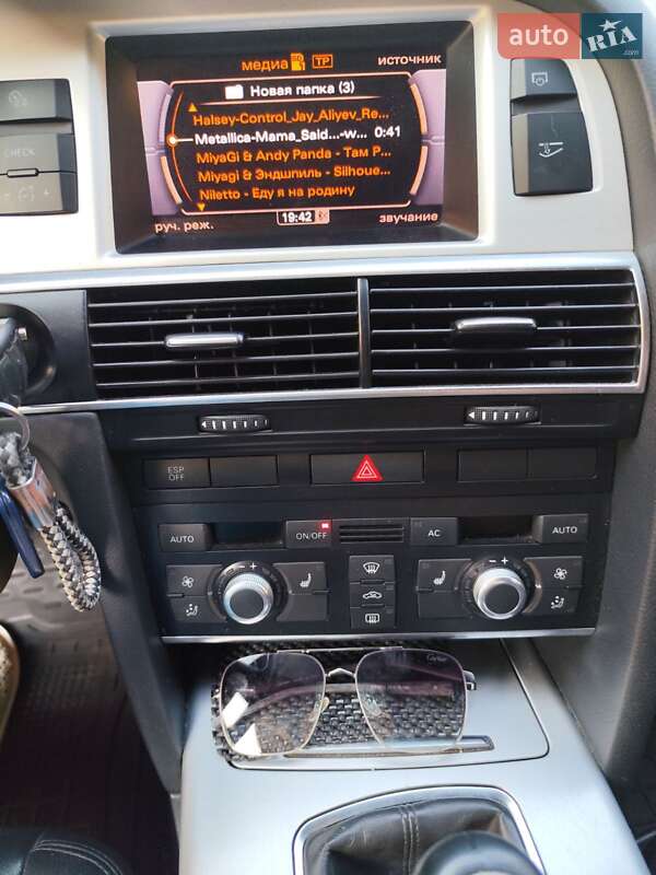 Седан Audi A6 2010 в Ізмаїлі