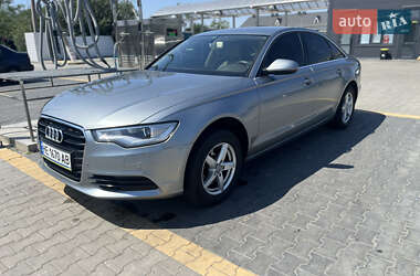 Седан Audi A6 2011 в 