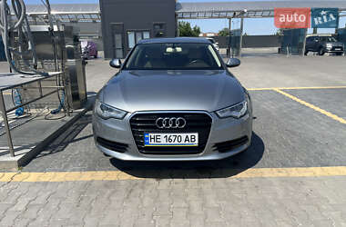 Седан Audi A6 2011 в 