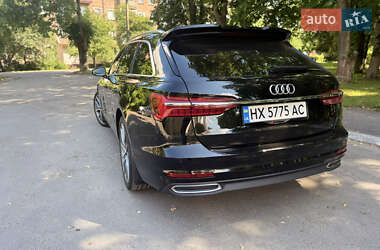 Універсал Audi A6 2018 в 