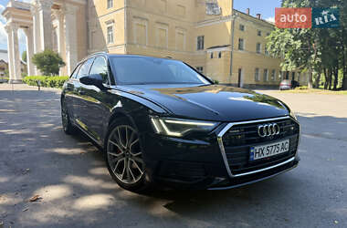 Универсал Audi A6 2018 в Хмельницком