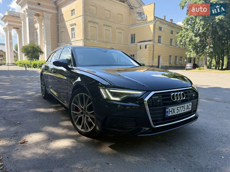 Audi A6 2018 Audi A6 2018