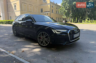 Універсал Audi A6 2018 в 