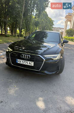 Універсал Audi A6 2018 в 