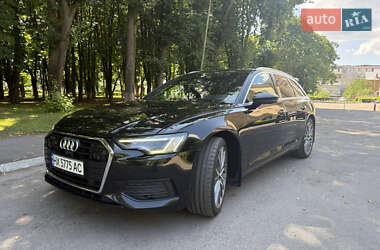 Універсал Audi A6 2018 в 