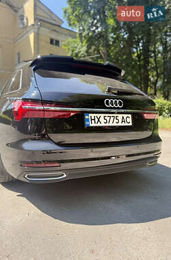 Універсал Audi A6 2018 в 