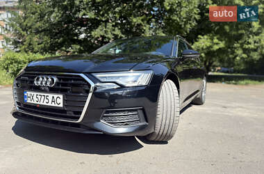 Універсал Audi A6 2018 в 
