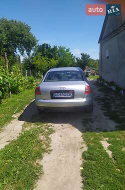 Седан Audi A6 2003 в 