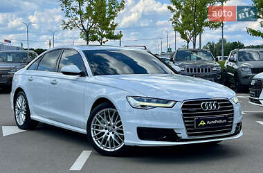 Седан Audi A6 2015 в 
