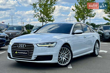 Седан Audi A6 2015 в 