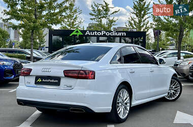 Седан Audi A6 2015 в 