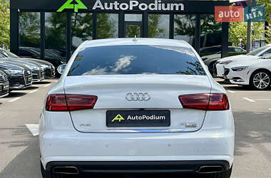 Седан Audi A6 2015 в 