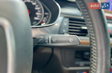Седан Audi A6 2015 в 