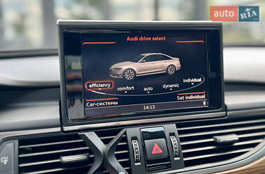 Седан Audi A6 2015 в 