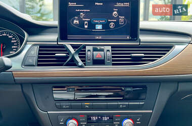 Седан Audi A6 2015 в 