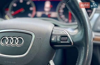 Седан Audi A6 2015 в 