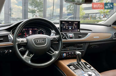 Седан Audi A6 2015 в 