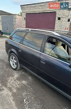 Универсал Audi A6 2002 в 
