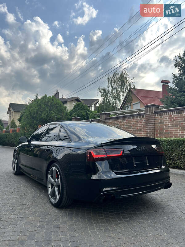 Седан Audi A6 2013 в Киеве