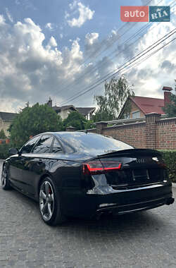 Седан Audi A6 2013 в 