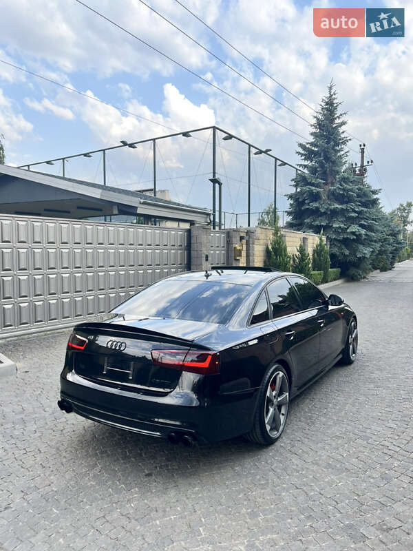 Седан Audi A6 2013 в Киеве