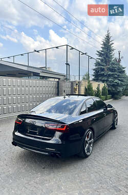 Седан Audi A6 2013 в 