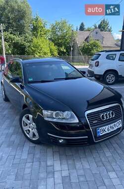 Універсал Audi A6 2007 в Кременці