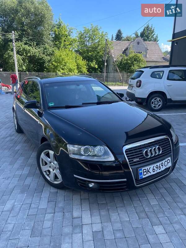 Audi A6 2007