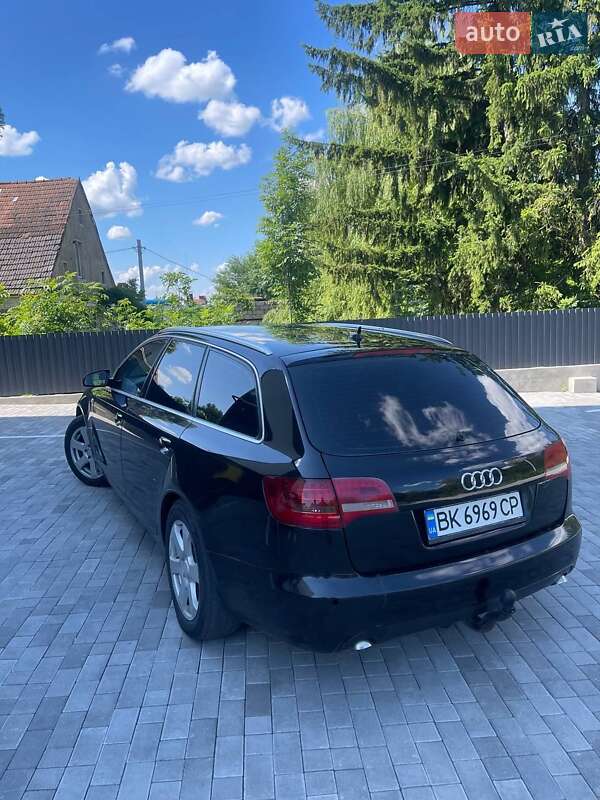 Універсал Audi A6 2007 в Кременці