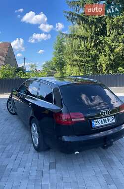 Универсал Audi A6 2007 в 