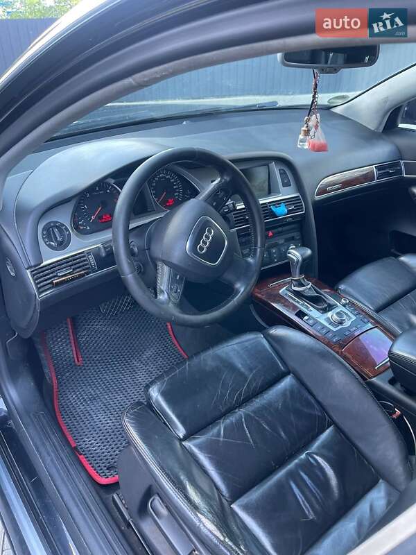 Універсал Audi A6 2007 в Кременці
