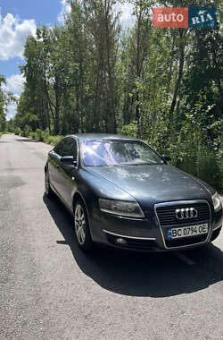 Седан Audi A6 2005 в 