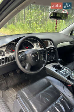 Седан Audi A6 2005 в 