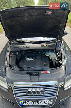 Седан Audi A6 2005 в 