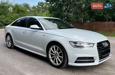 Седан Audi A6 2016 в Києві