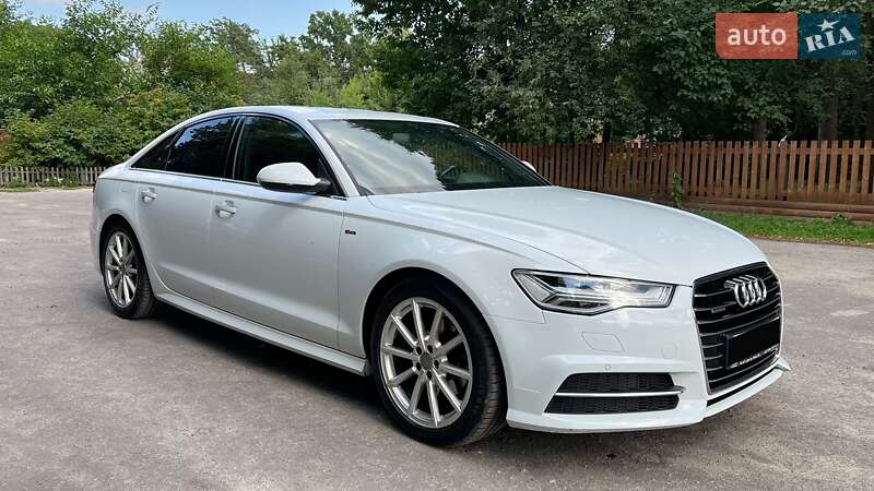 Audi A6 2016