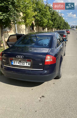 Седан Audi A6 2000 в 
