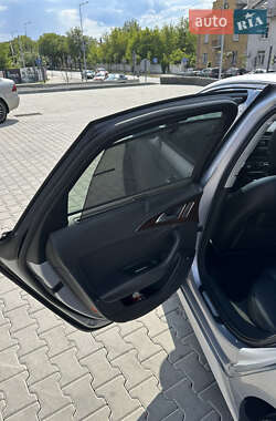 Седан Audi A6 2014 в 