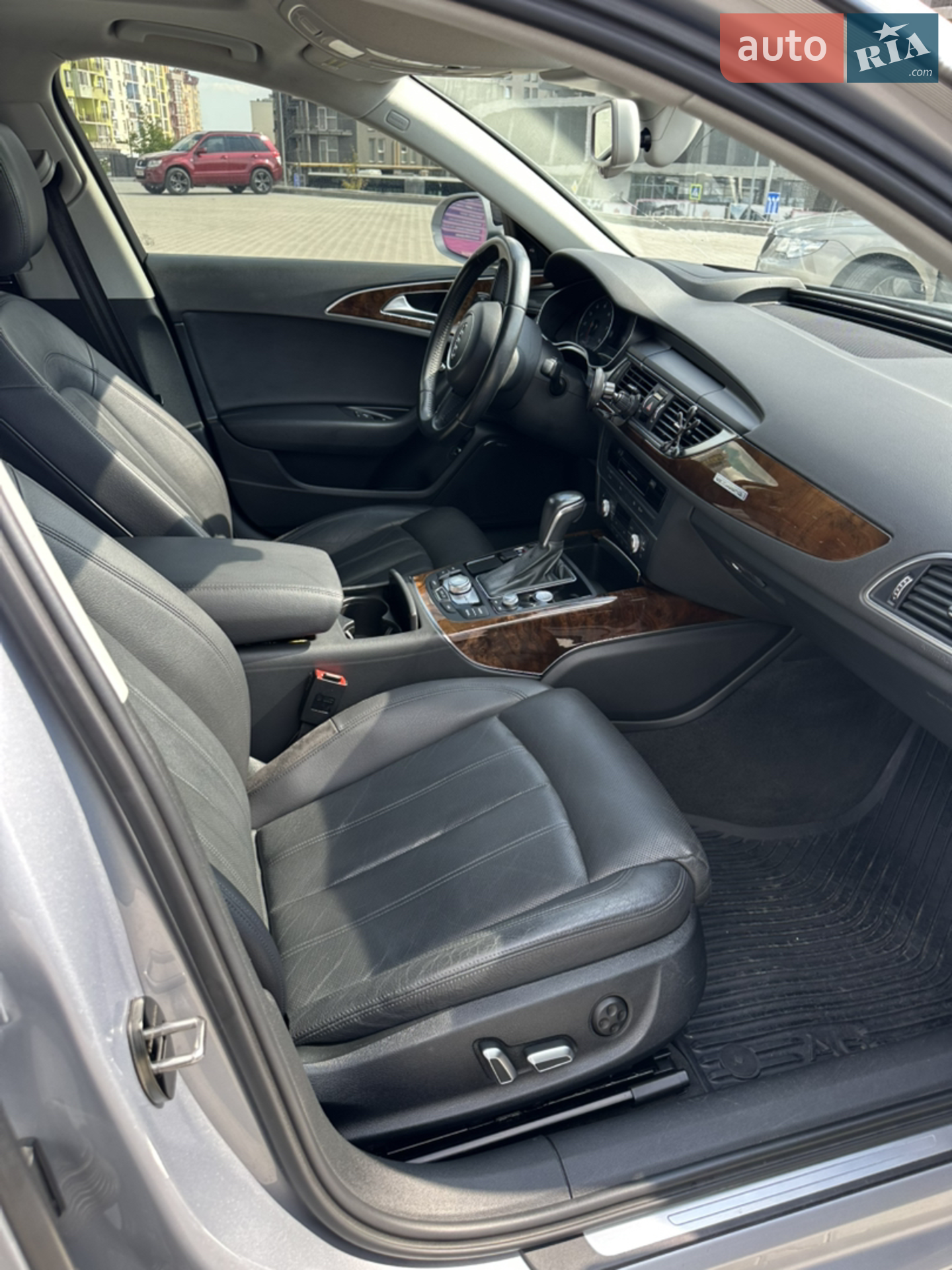 2014 Audi A6 - мініатюра 16