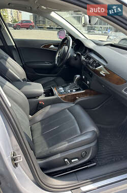 Седан Audi A6 2014 в 