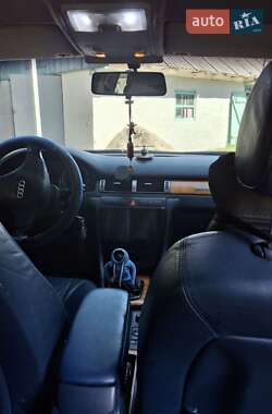 Седан Audi A6 1998 в 