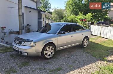 Седан Audi A6 1998 в 