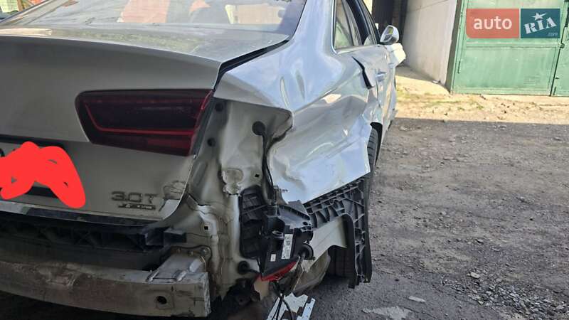 Седан Audi A6 2015 в Львові