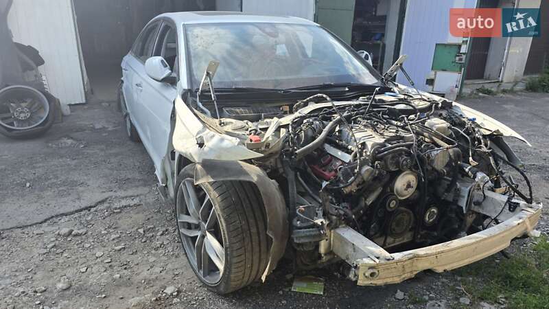 Седан Audi A6 2015 в Львові