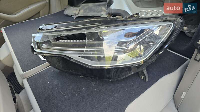 Седан Audi A6 2015 в Львові