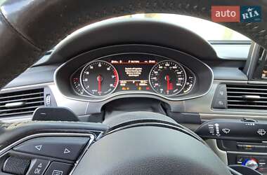Седан Audi A6 2015 в 
