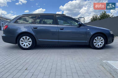 Универсал Audi A6 2008 в 