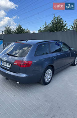 Универсал Audi A6 2008 в 