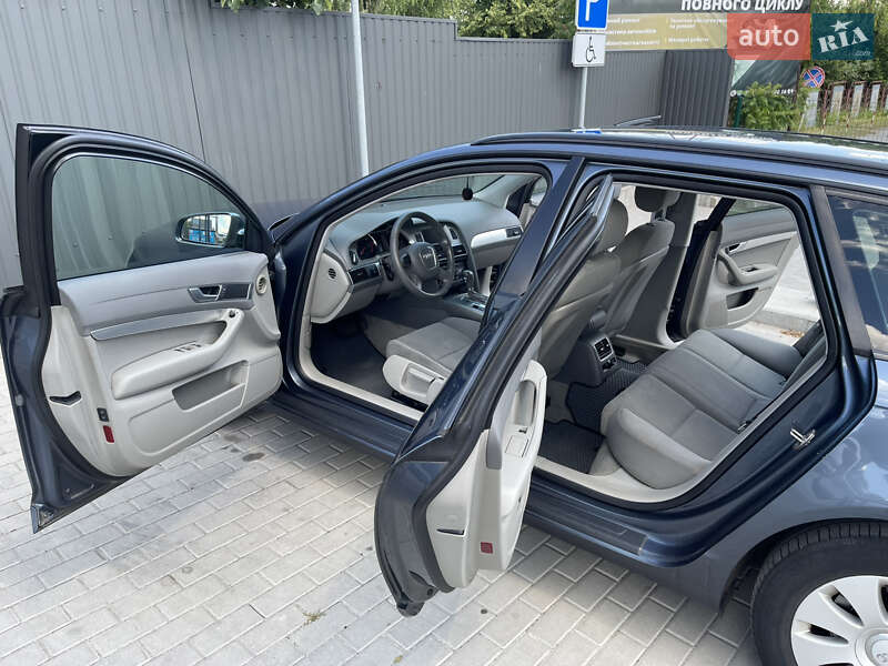 Універсал Audi A6 2008 в Вишгороді